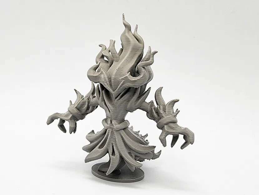 Mô hình Greater Fire Elemental Siêu Cấp - Image 1