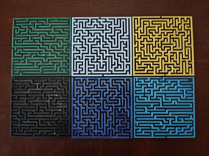 Đế Lót Ly Mê Cung Kèm Chân Đế - Image 5