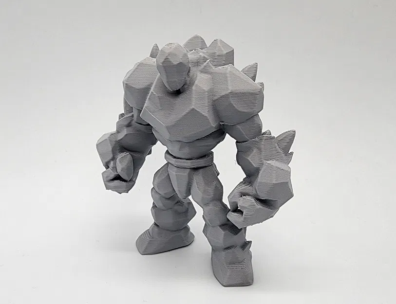 Mô hình Nguyên Tố Đất Lớn - Image 2