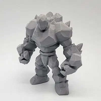 Mô hình Nguyên Tố Đất Lớn