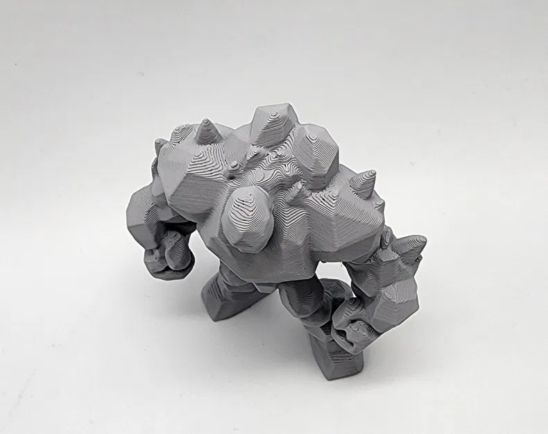 Mô hình Nguyên Tố Đất Lớn - Image 3