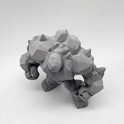 Mô hình Nguyên Tố Đất Lớn