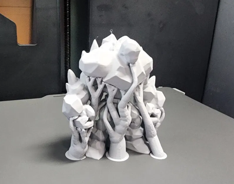 Mô hình Nguyên Tố Đất Lớn - Image 4