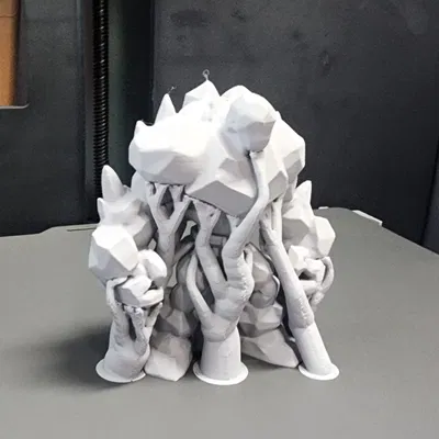 Mô hình Nguyên Tố Đất Lớn