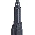 Mô hình Tòa nhà Chrysler ở New York - Thumbnail 2