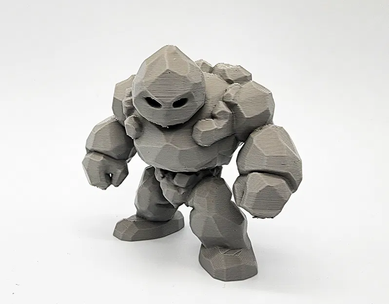 Mô Hình Lesser Earth Elemental Tí Hon - Image 1