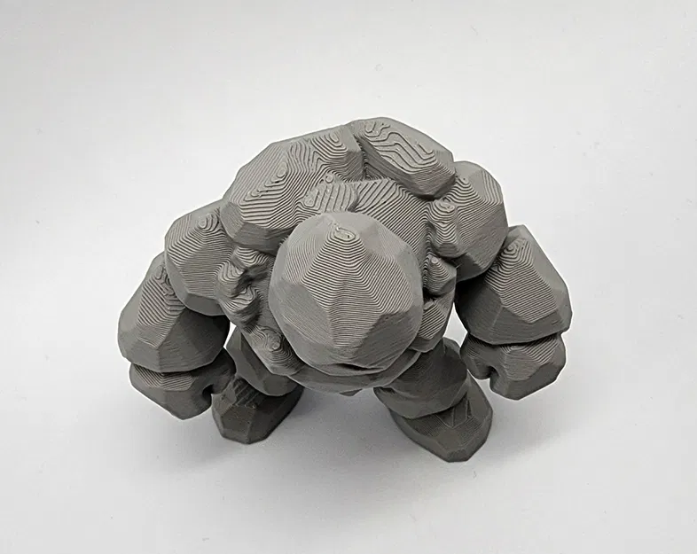 Mô Hình Lesser Earth Elemental Tí Hon - Image 3