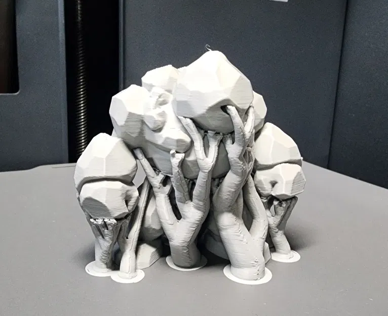 Mô Hình Lesser Earth Elemental Tí Hon - Image 4