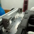 Khuôn giữ khung Glock đa năng để khắc laser - Thumbnail 1