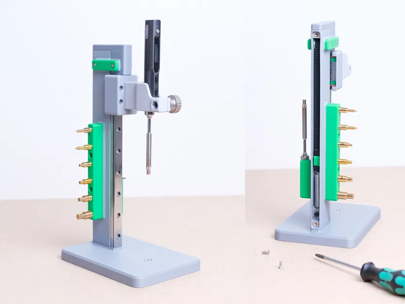 Máy Ép Insert Nhiệt Tối Giản - Image 2