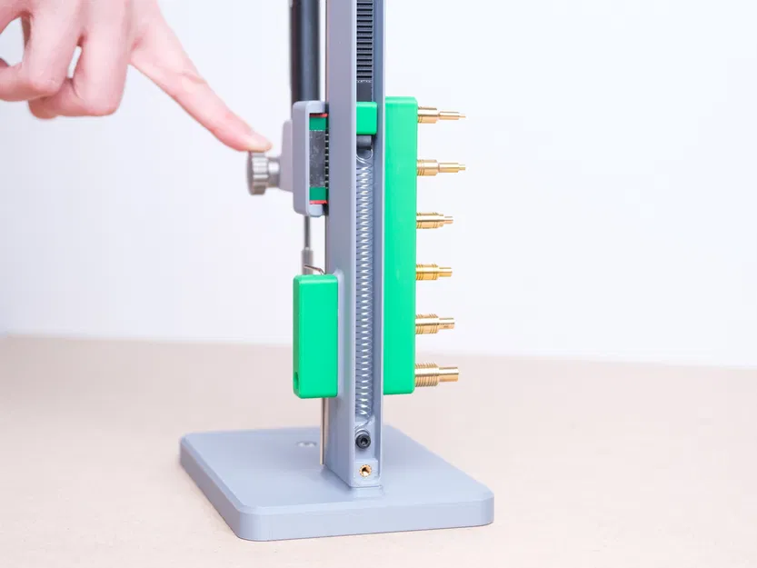 Máy Ép Insert Nhiệt Tối Giản - Image 3