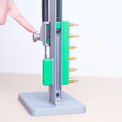 Máy Ép Insert Nhiệt Tối Giản