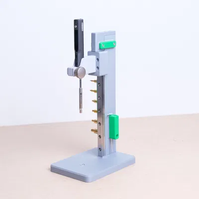 Máy Ép Insert Nhiệt Tối Giản