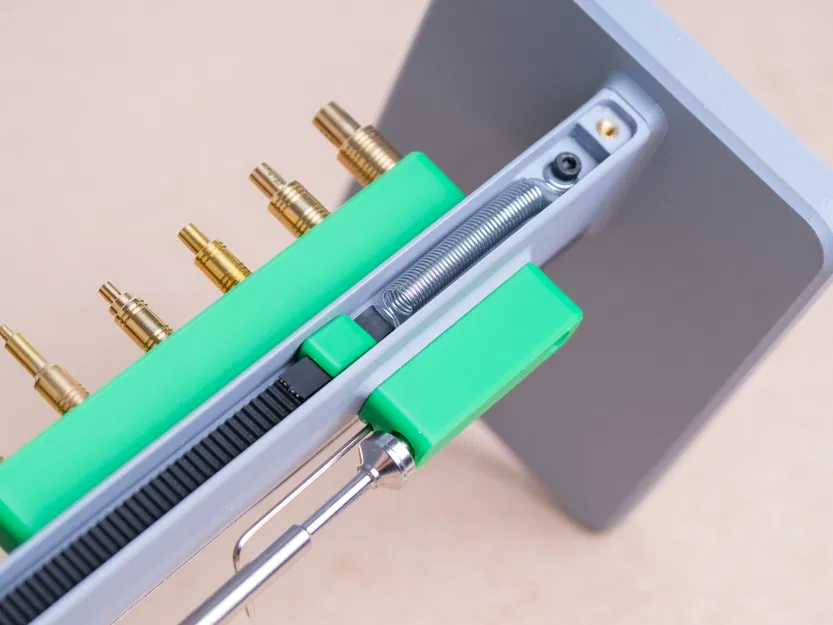 Máy Ép Insert Nhiệt Tối Giản - Image 5