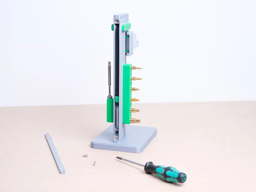 Máy Ép Insert Nhiệt Tối Giản - Image 8