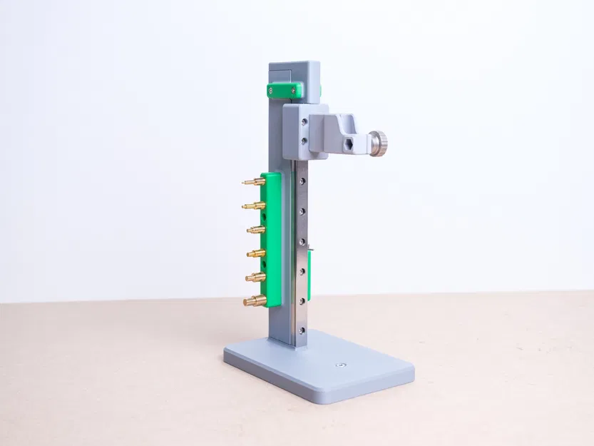 Máy Ép Insert Nhiệt Tối Giản - Image 10