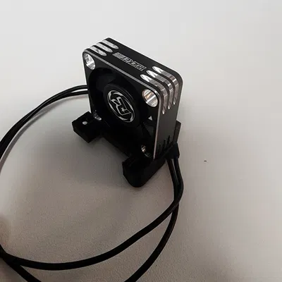 Giá đỡ quạt 30 mm cho Arrma Mojave Grom