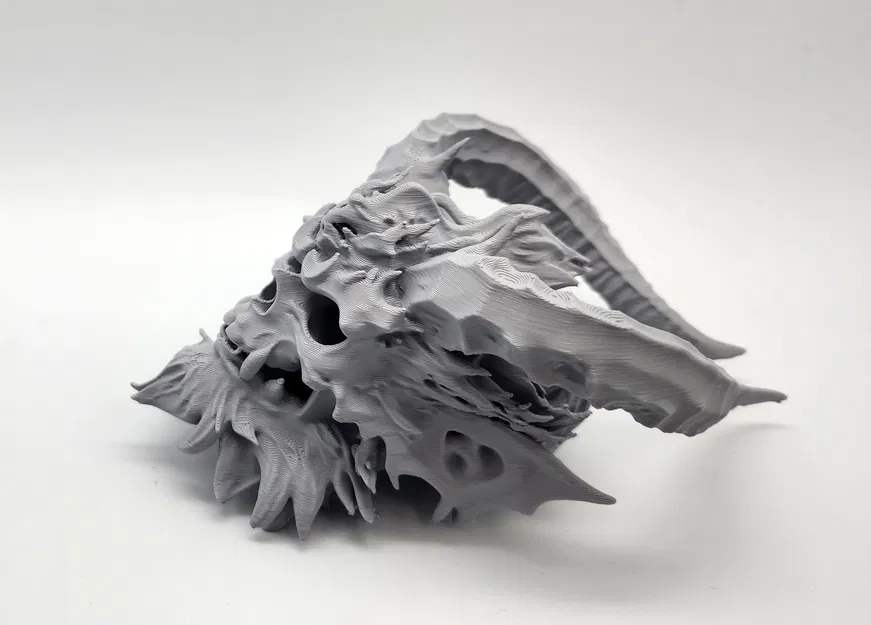 Đầu Lâu Yêu Tinh Râu Dài - Image 4