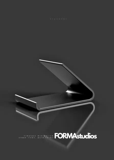 Giá Đỡ Điện Thoại Ngang Dọc - FORMAstudios Stand001 - Image 1