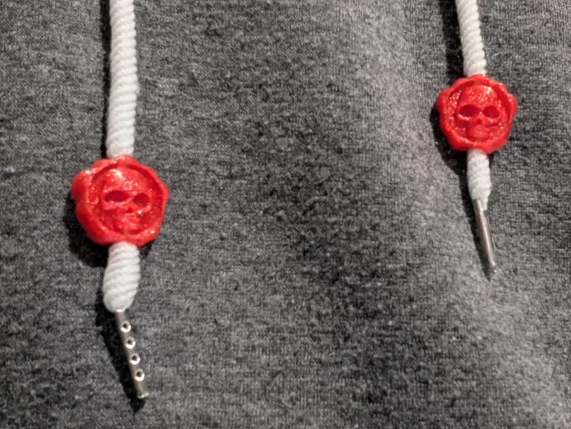 Hạt Dây Rút Hình Dấu Ấn Thuần Khiết - Warhammer 40K - Image 1