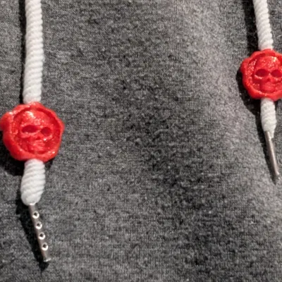 Hạt Dây Rút Hình Dấu Ấn Thuần Khiết - Warhammer 40K