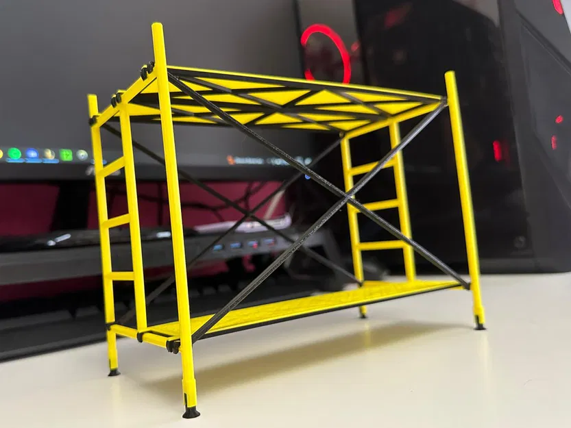 Kệ Giàn Giáo Xếp Chồng - Image 1