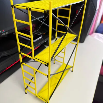 Kệ Giàn Giáo Xếp Chồng