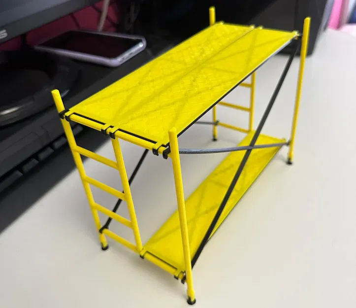 Kệ Giàn Giáo Xếp Chồng - Image 3