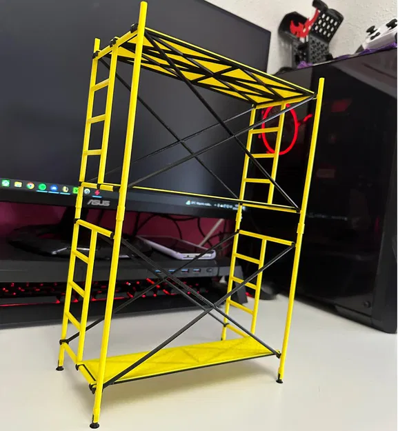 Kệ Giàn Giáo Xếp Chồng - Image 4