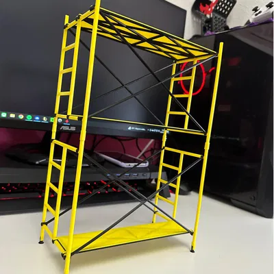 Kệ Giàn Giáo Xếp Chồng