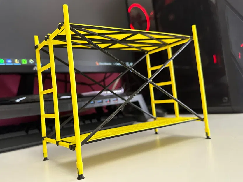 Kệ Giàn Giáo Xếp Chồng - Image 5