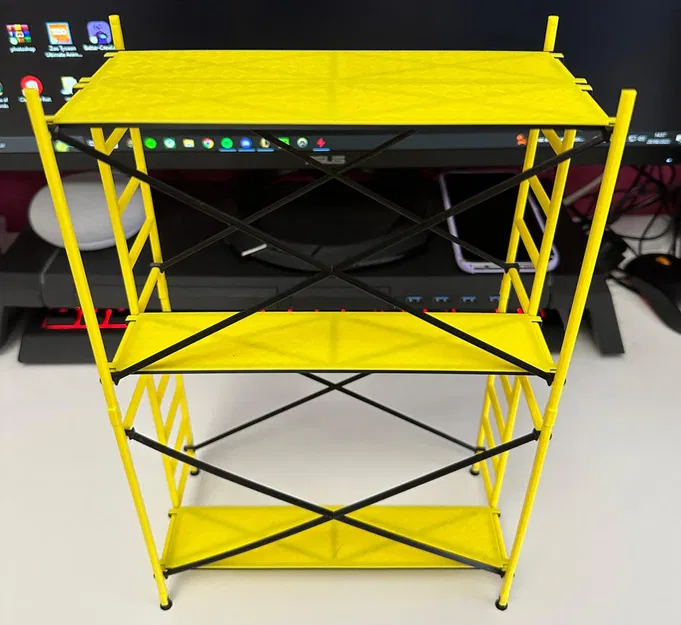 Kệ Giàn Giáo Xếp Chồng - Image 6