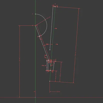 Kẹp Omega cho que đo đồng hồ vạn năng