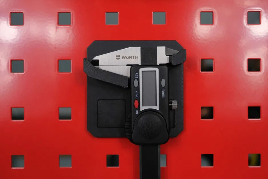 Giá đỡ kìm Würth cho tấm đục lỗ - Image 1