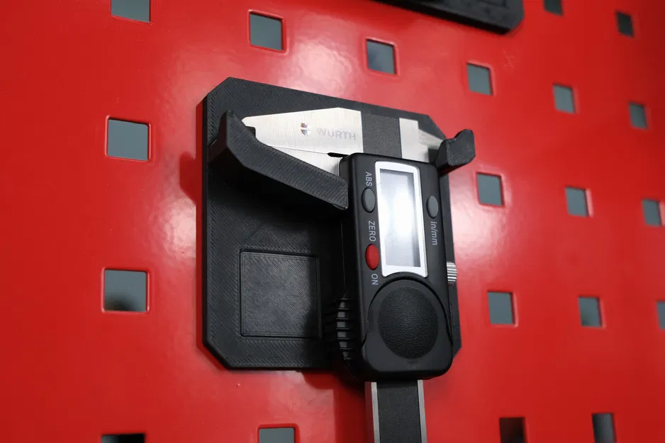 Giá đỡ kìm Würth cho tấm đục lỗ - Image 2