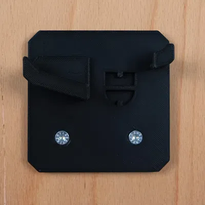 Kệ giữ thước kẹp Würth để bắt vít