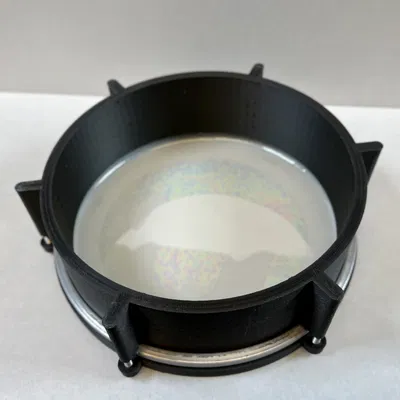 Trống có thể điều chỉnh kích thước 6, 8, 10, 12, 13, 14 inch kèm phụ kiện