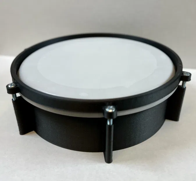 Trống có thể điều chỉnh kích thước 6, 8, 10, 12, 13, 14 inch kèm phụ kiện - Image 5