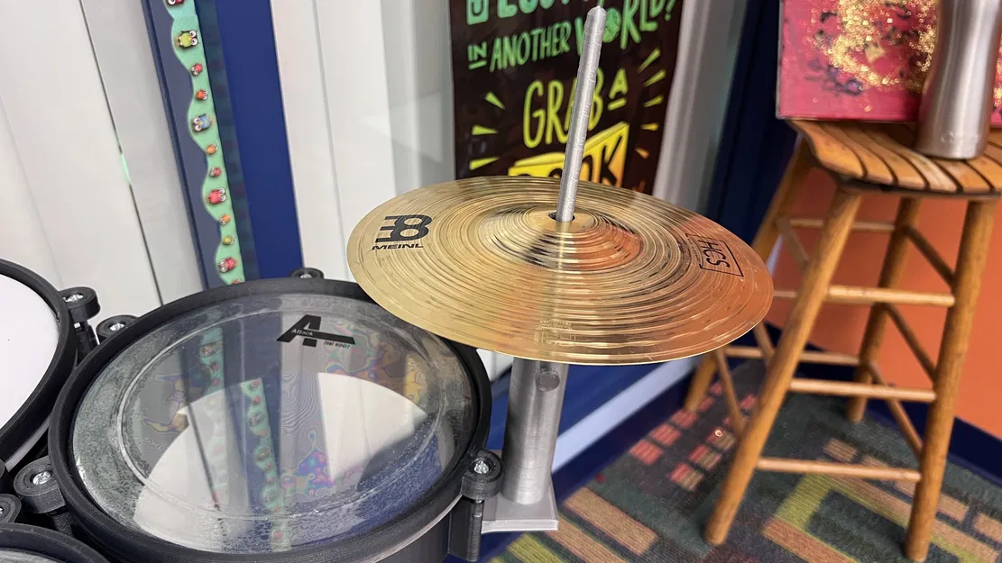 Trống có thể điều chỉnh kích thước 6, 8, 10, 12, 13, 14 inch kèm phụ kiện - Image 10