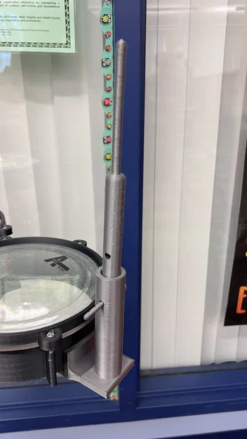 Trống có thể điều chỉnh kích thước 6, 8, 10, 12, 13, 14 inch kèm phụ kiện - Image 11