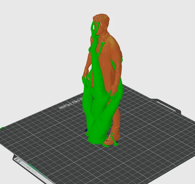 Mô Hình Người Đàn Ông Đứng - Image 6