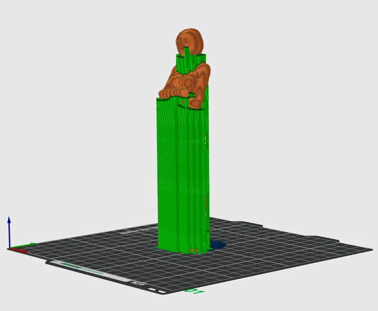 Mô hình mini nhân vật nữ - Image 7