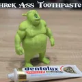 Mô Hình Kem Đánh Răng Mông Shrek - Thumbnail 1
