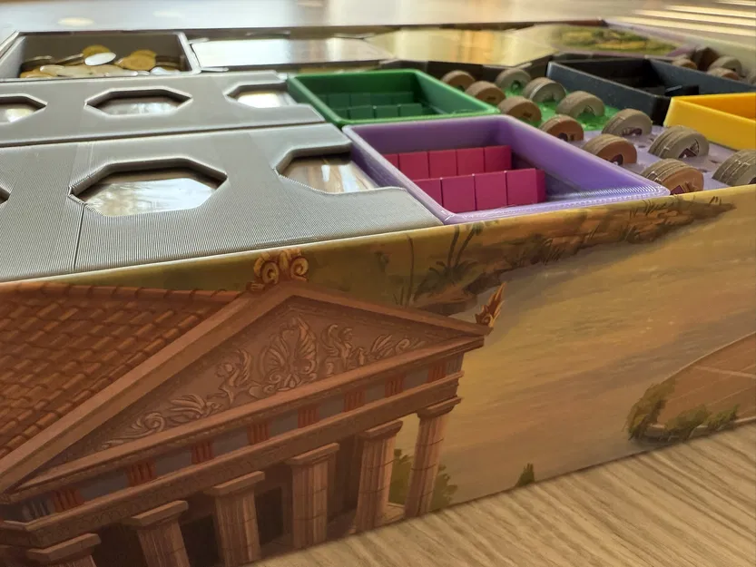 Beyond the Horizon - Insert (Hộp bán lẻ cho bài có bọc sleeve) - Image 2