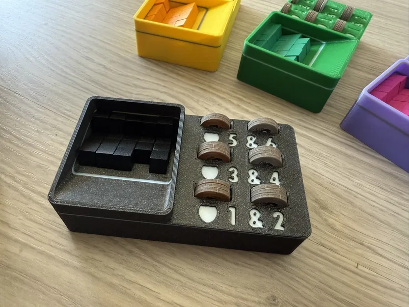 Beyond the Horizon - Insert (Hộp bán lẻ cho bài có bọc sleeve) - Image 10