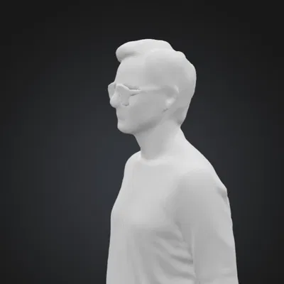 Hình người nam đứng