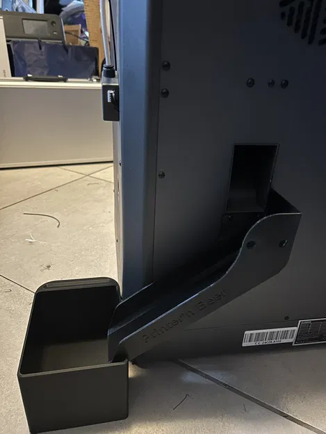 Khuôn hướng dẫn gom bã thải cho Centauri Carbon có hộp đựng - Image 4