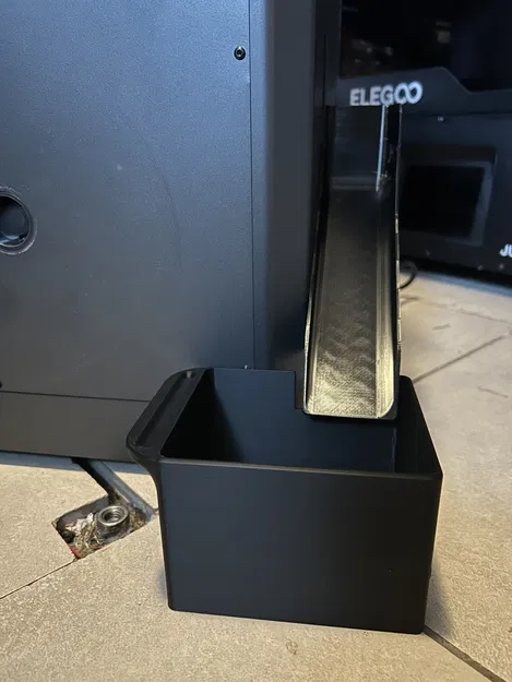 Khuôn hướng dẫn gom bã thải cho Centauri Carbon có hộp đựng - Image 5