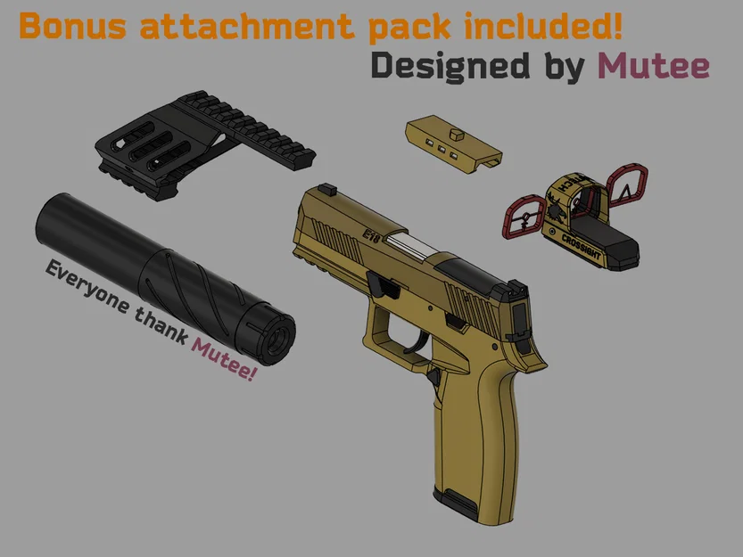 E18 | Súng Đồ Chơi (Hoạt Động Được!) - Image 5