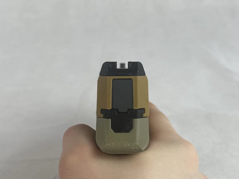 E18 | Súng Đồ Chơi (Hoạt Động Được!) - Image 7